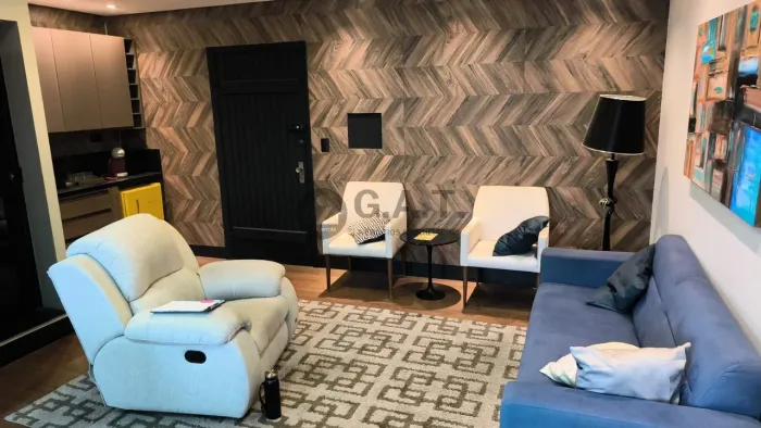 Sala comercial no Centro de Sorocaba-SP: 44m², 1 banheiro, condomínio para locação!