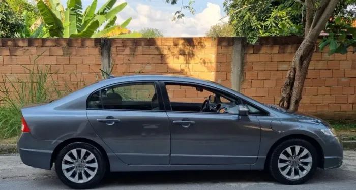 Honda Civic Sed. Lxl/ LXL SE 1.8 Flex 16V Aut. 2011