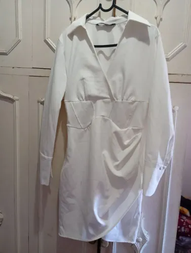 Vestido Zara