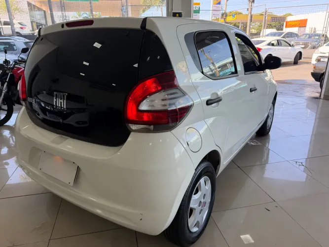 Fiat Mobi Easy 1.0 Fire Flex 5P. 2020