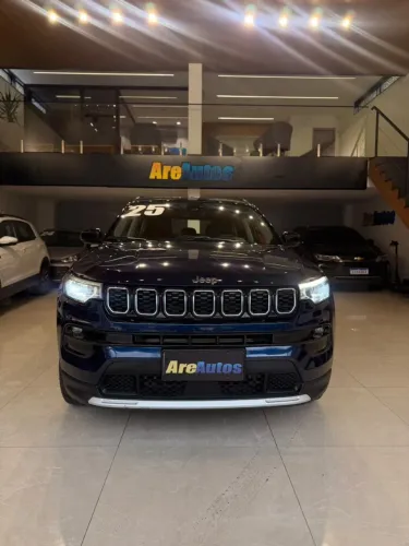 Jeep Compass Long. T270 1.3 TB 4X2 Flex AUT 2025