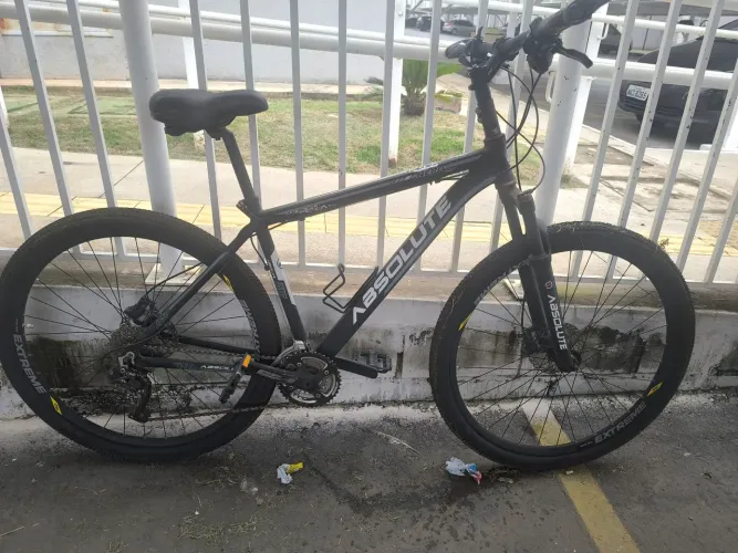 Bicicleta aro 29