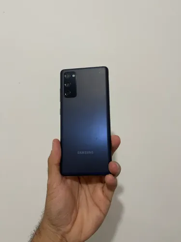 S20 fe 5G 128gb 6 de de ram snapdragon 1 chip