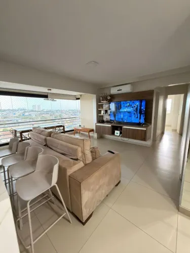 Apartamento à venda no setor São francisco em Goiânia Goiás