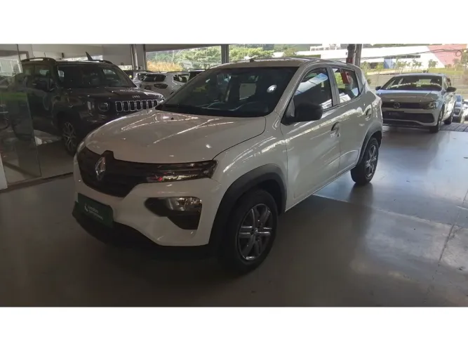 Renault Kwid 1.0 Zen 2023