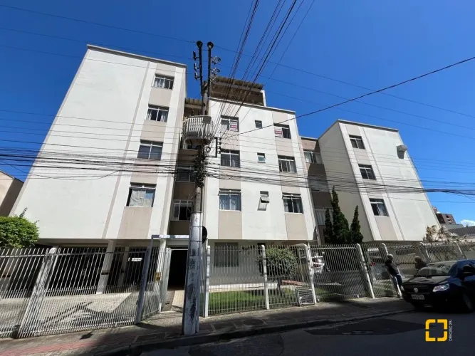 Apartamento com 2 quartos no Estreio, florianópolis