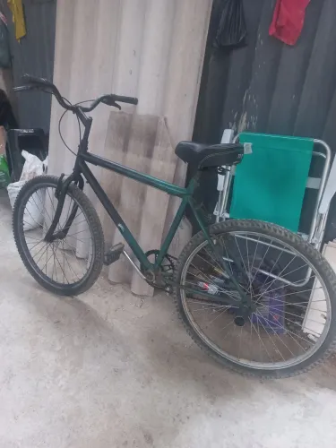 Bicicleta pra trabalho 