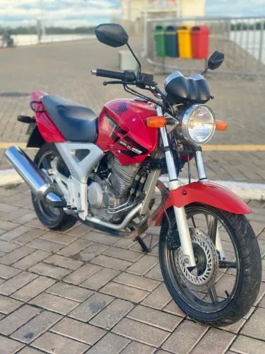 CBX TWISTER 2008 NOVA