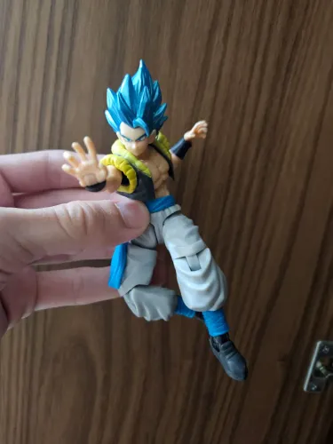 Gogeta SSJB. Dragon Ball Evolve