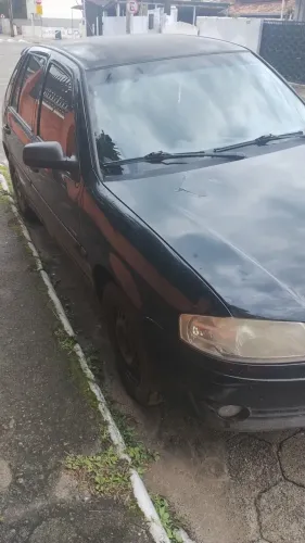 Volkswagen Gol Geração IV Power 1.6 8V MI Total Flex Mec. 4P 2006