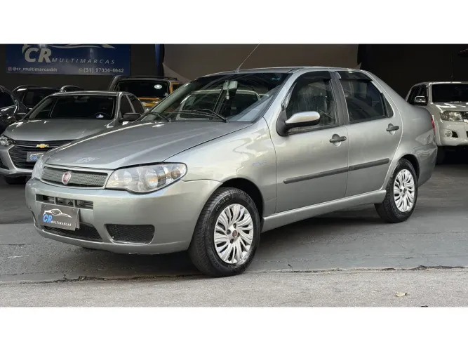 Fiat Siena 1.0/ EX 1.0 MPI Fire/ Fire Flex 8V 2010