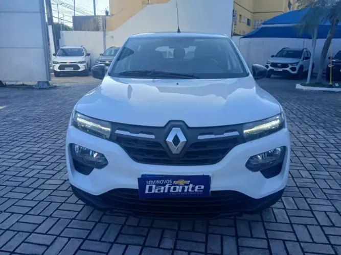 Renault Kwid Intense 1.0 Flex 12V 5P Mec. 2024