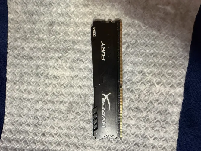 Memória ram hyperx 16gb