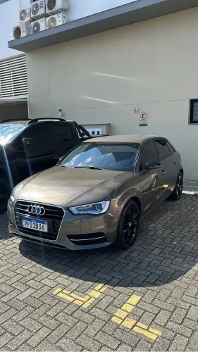 Audi A3 Sportback 1.4 TFSI S-tronic 2015