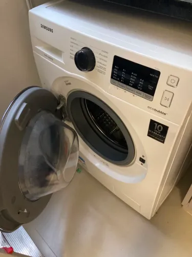 Máquina de lavar roupa Samsung perfeito estado