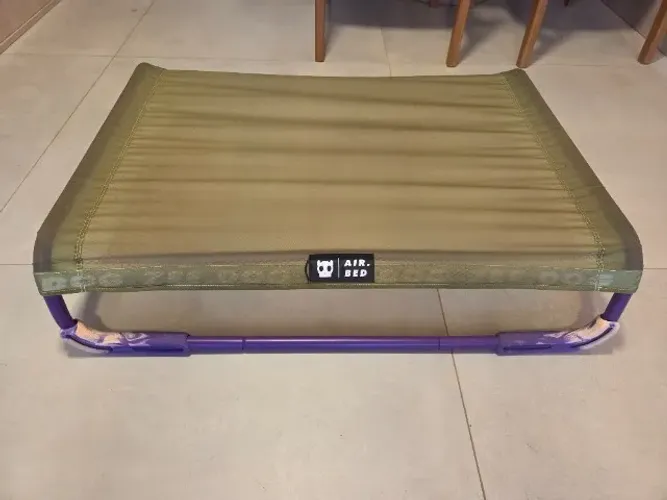 Cama zeedog air.bed tamanho G