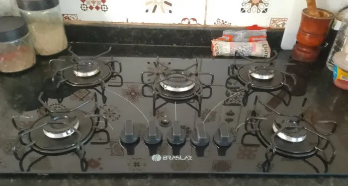 Cooktop a gás