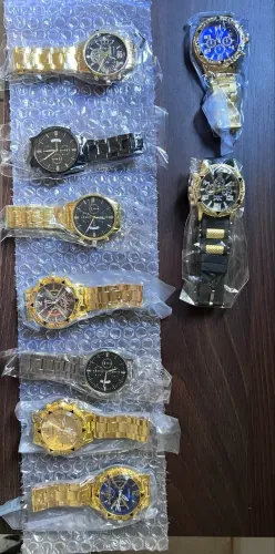 Relógios de luxo masculino