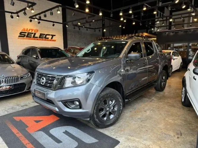 Nissan Frontier Attac.cd 4X4 2.3 Bi-TB Die. AUT 2021