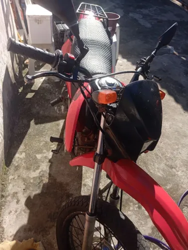 Moto venda