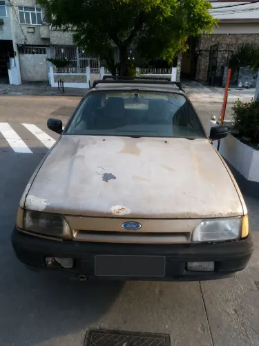 Ford Versailles Ghia 2.0i / 2.0 2P E 4P (álcool) 1992