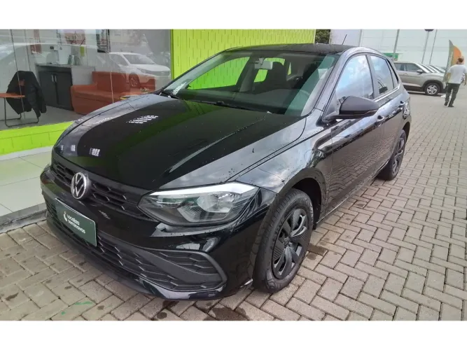 Volkswagen Polo Track 1.0 Flex 12V 5P 2026