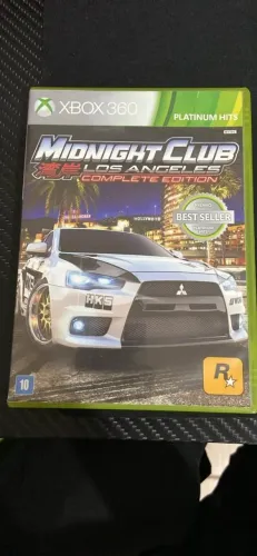 midnight club los angeles xbox 360