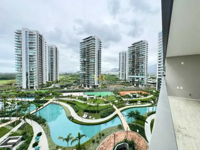 Apartamento : Padrão / Residencial / Barra da Tijuca