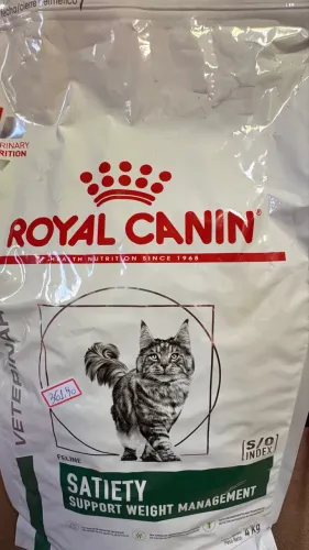 Ração Royal Canin gato Stiety de 4kg