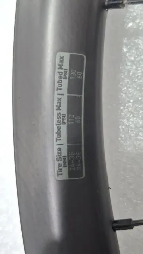Par de Rodas Roval Alpinist para Bicicleta Speed
