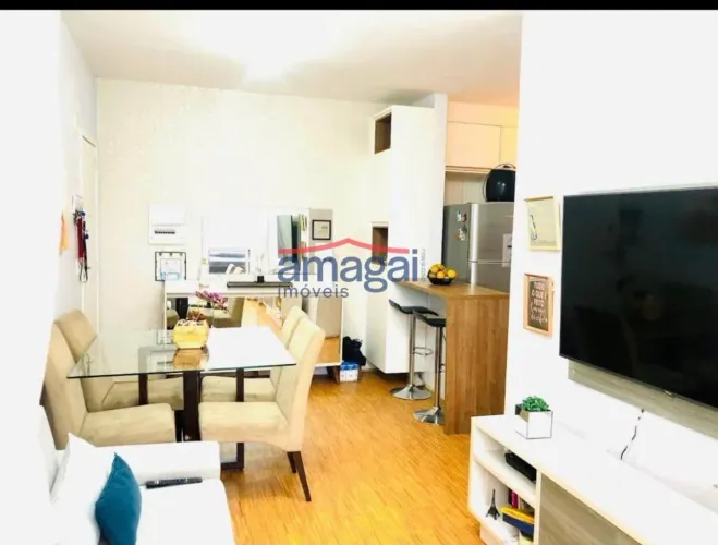 Apartamento para alugar 2 quartos no Jardim Santo Onofre - São José dos Campos