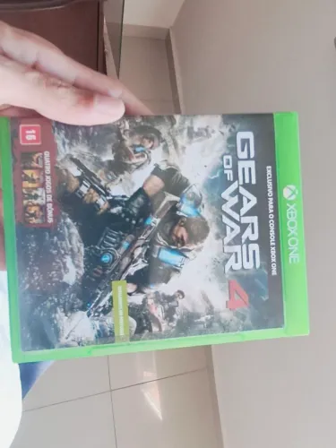 Gears of War 4