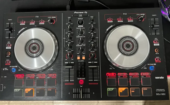 PIONEER DDJ-SB2
