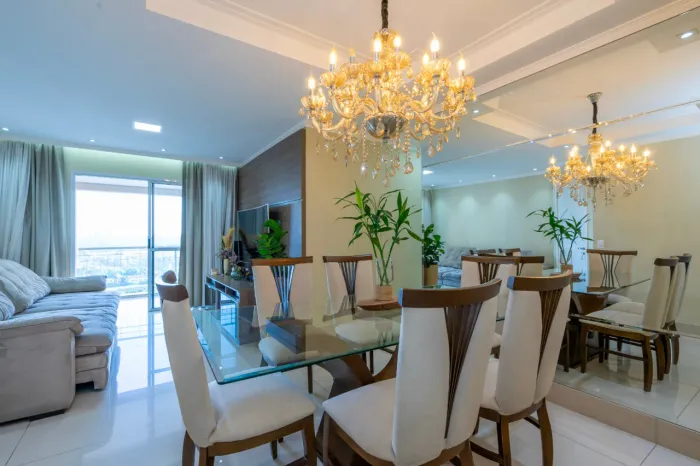 Apartamento para venda em Butantã com 4 quartos, sendo 1 suíte, 108m²