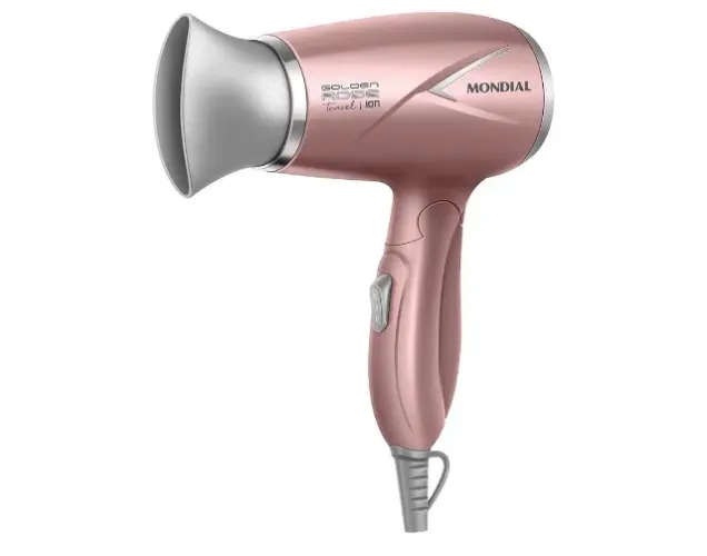 Secador mini Mondial bivolt