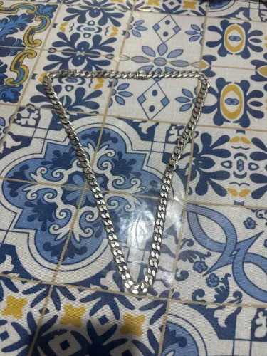 Corrente de prata 