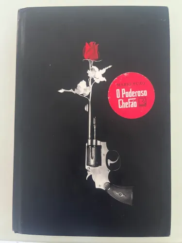 O Poderoso Chefão - Livro