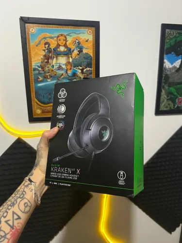 RAZER KRAKEN V3 X