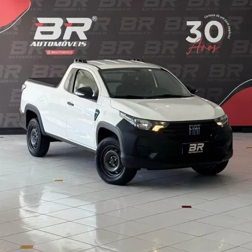 Fiat Strada Endurance 1.4 Flex 8V C 2025