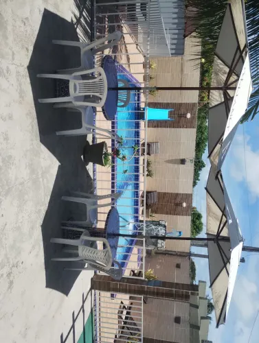 Casa na praia do sol