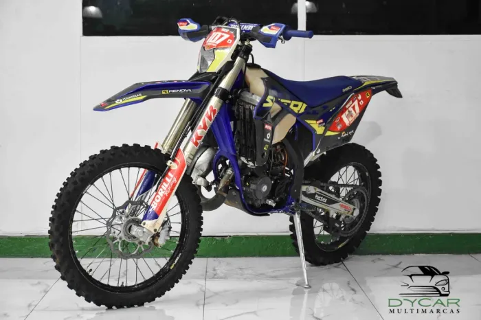 SHERCO FACTORY 2022 125CC