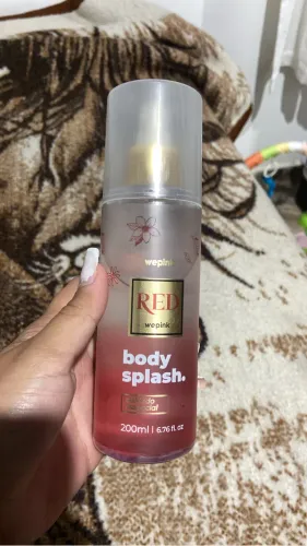 Body splash wepink 