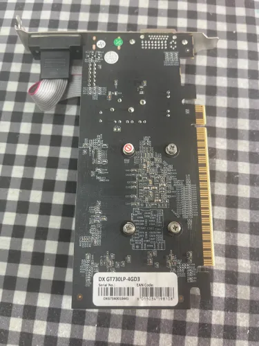 Placa de Vídeo 4GB - Off-board