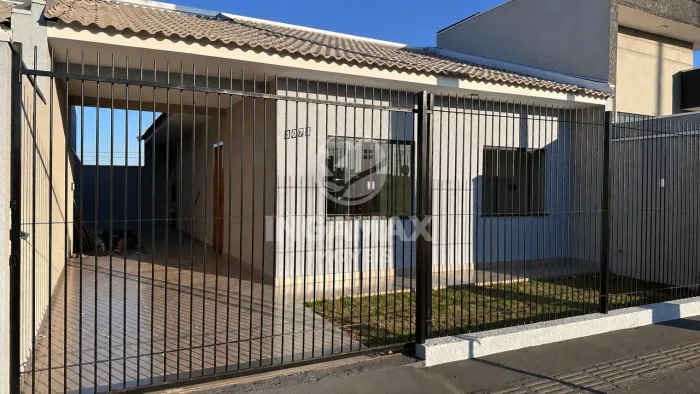 Casa à Venda no Jardim Ypê em Sarandi | 3 Quartos | R$ 320 Mil