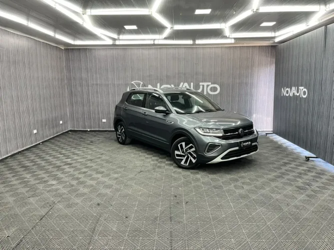 Volkswagen T-Cross Highline 1.4 TSI Flex 16V 5P AUT 2025