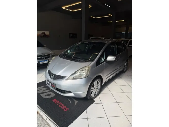 Honda Fit Ex/s/ex 1.5 Flex/flexone 16V 5P Aut. 2011