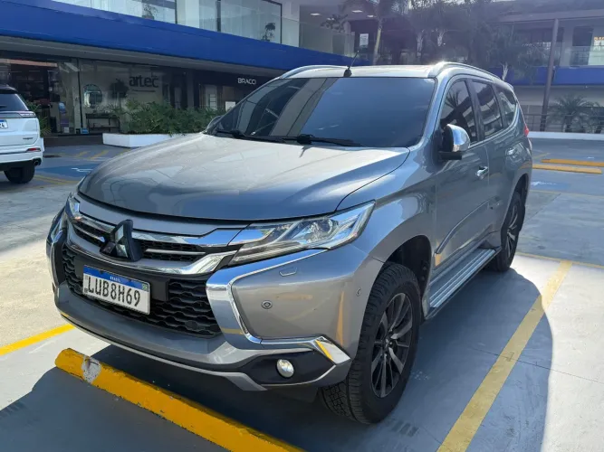 Mitsubishi Pajero Sport HPE 2.4 4X4 Diesel Aut. 2020