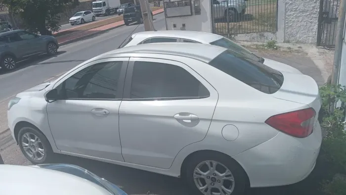 Ford KA+ Sedan 1.5 SEL 16V Flex 4P 2018