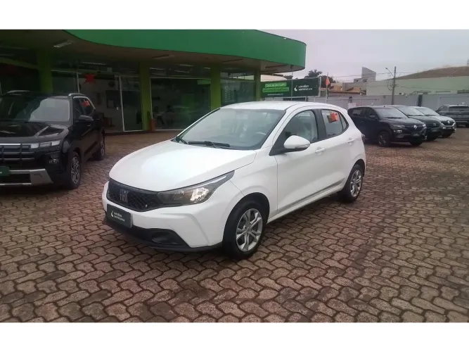Fiat Argo Drive 1.0 Firefly 2025