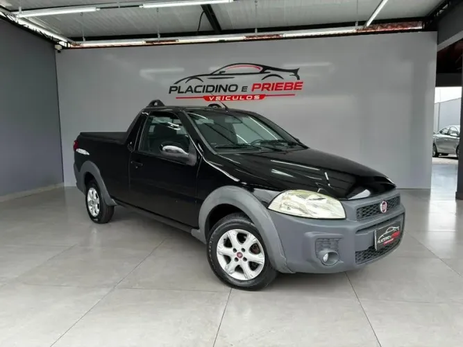 Fiat Strada Freedom 1.4 Flex 8V CS 2019